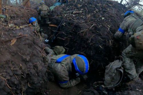 Báo Mỹ: Mệnh lệnh 'đau lòng' đối với quân đội Ukraine