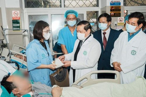 Đưa Bệnh viện Bạch Mai xứng đáng là bệnh viện đa khoa hoàn chỉnh hạng đặc biệt