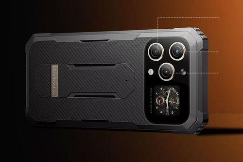 Smartphone 'nồi đồng cối đá', RAM 12 GB, pin 8.800 mAh, giá hơn 8 triệu đồng