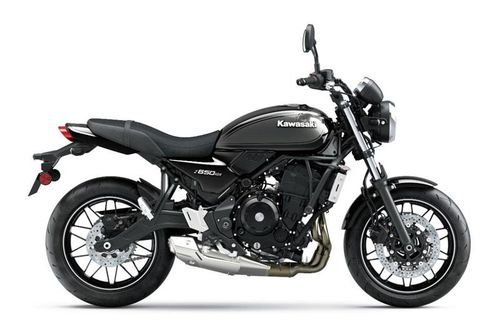 Kawasaki Z650RS 2024 trình làng, giá hơn 198 triệu đồng