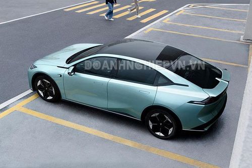 Xe điện đẹp long lanh, phạm vi hoạt động 610 km/lần sạc, giá hơn 510 triệu đồng