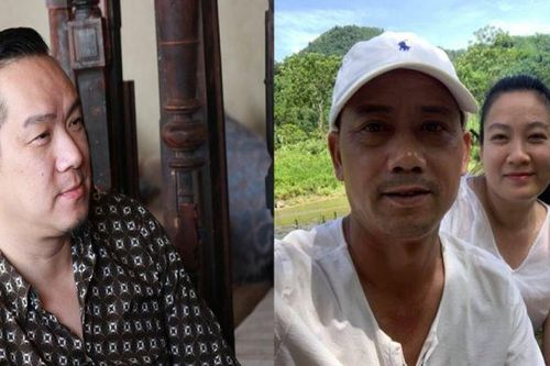 2 nam nghệ sĩ công khai thừa nhận ngoại tình, 1 người được tha thứ, người kia mất trắng