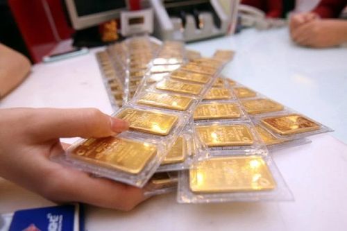 Vàng miếng tăng 1,7 triệu đồng sau ngày Vía Thần tài