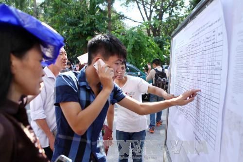 Tuyển sinh đại học 2024: Thí sinh lưu ý thời gian, phương thức thi đánh giá năng lực
