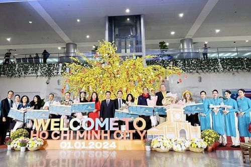 Lần đầu tiên Tp Hồ Chí Minh tham dự Hội chợ IMEX Frankfurt
