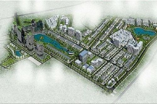 Khu đô thị hoàn chỉnh đầu tiên tại Phú Thọ