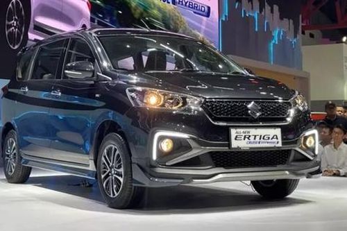 Suzuki Ertiga Cruise 2024 ra mắt, giá từ 452 triệu đồng