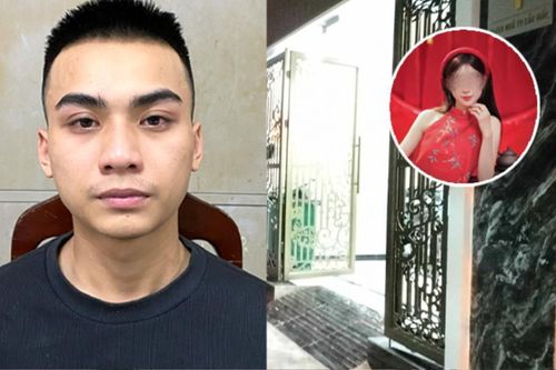 Chân dung nghi phạm sát hại cô gái 21 tuổi ở Hà Nội