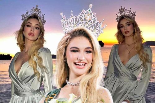 Miss Earth 2023 khoe vẻ đẹp gợi cảm