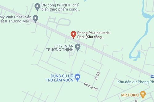 'Lý lịch' dự án khu công nghiệp Phong Phú nằm trong khoản nợ xấu gần 16.200 tỷ đồng của Sacombank