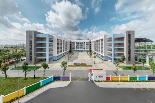 Hệ sinh thái giáo dục khác biệt tạo dấu ấn đẳng cấp cho Vinhomes Grand Park
