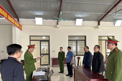 Thêm 2 bị can ở vụ án Ban quản lý dự án huyện Ba Bể