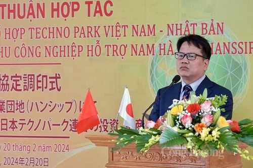 Thu hút FDI và câu chuyện 'đất lành, chim đậu'