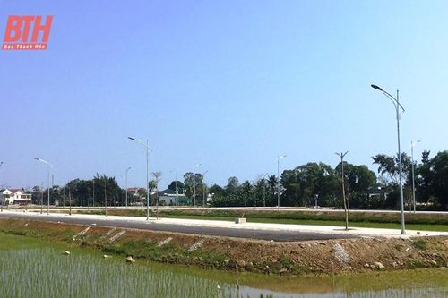 Quảng Xương tăng cường công tác quản lý, sử dụng đất đai