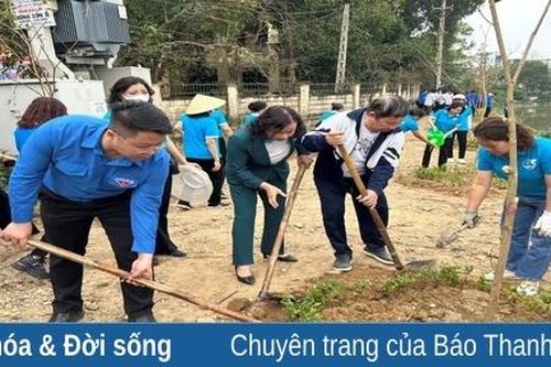 Nhiều hoạt động ý nghĩa Chương trình 'Xuân tình nguyện' 2024