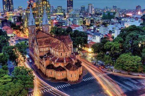 Việt Nam sẽ chứng kiến mức tăng trưởng tài sản đột biến nhất trong thập kỷ tới