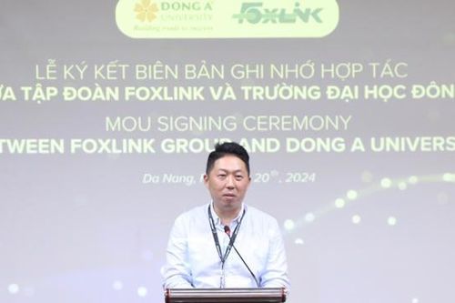 Nhà máy sản xuất thiết bị cho Tesla tại Đà Nẵng 'hút' nguồn nhân lực từ Đại học Đông Á