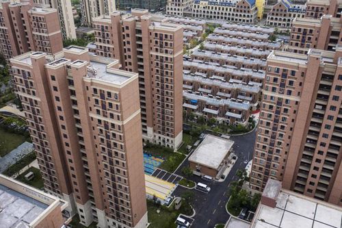 Khủng hoảng bất động sản Trung Quốc đang ngấm ra thế giới