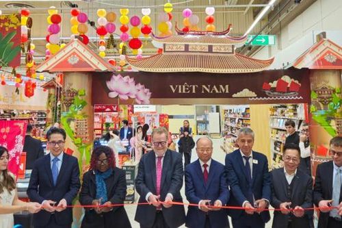 Xây dựng và định vị thương hiệu để hàng Việt Nam có chỗ đứng vững chắc tại thị trường Pháp