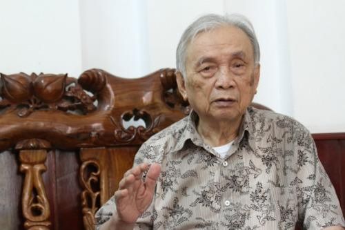 Ông Nguyễn Đình An - Người anh lớn của những người làm văn hóa đất Quảng