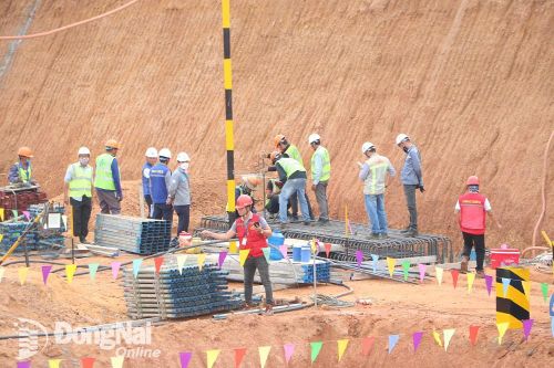 5 gói thầu dự án Sân bay Long Thành chuẩn bị đấu thầu
