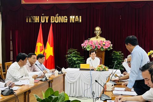 Ban hành kế hoạch tiếp công dân năm 2024 của Bí thư Tỉnh ủy