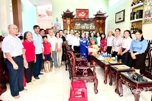 Khắp nơi trong tỉnh tối 21-2-2024