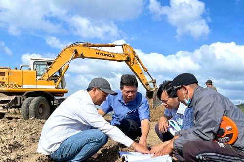 Gia Lai khẩn trương hoàn thiện mặt bằng, bố trí tái định cư