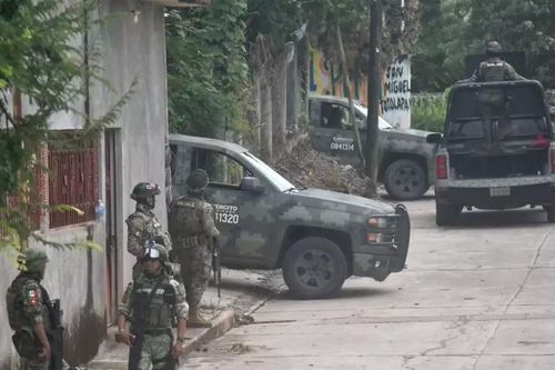 Mexico: Đấu súng giữa các băng đảng ma túy, ít nhất 17 người thiệt mạng