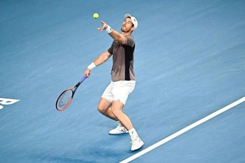 Sôi động các giải ATP: Sabalenka bị loại sốc, Andy Murray trở lại ấn tượng
