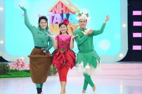 'Nhà ta là nhất' sắp lên sóng VTV3, gameshow vui nhộn gắn kết cả gia đình