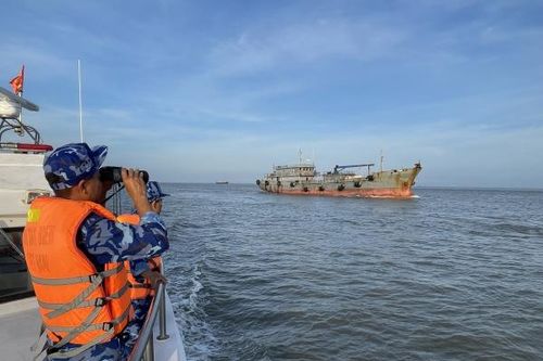 Nâng cao hiệu quả thực thi pháp luật trên biển