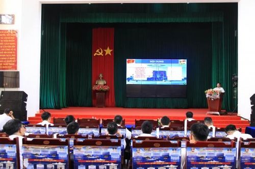Lữ đoàn 162, Vùng 4 Hải quân: Đổi mới, nâng cao chất lượng giáo dục chính trị trước mùa ra quân huấn luyện