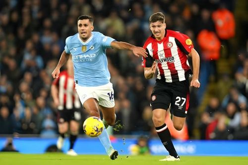 Man City thắng tối thiểu, áp sát ngôi đầu BXH Ngoại hạng Anh