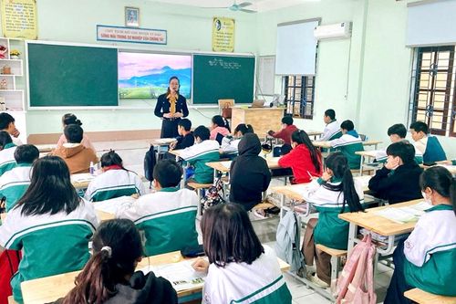 Nâng cao chất lượng giáo dục mũi nhọn