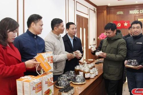 Tăng giá trị các sản phẩm nông sản