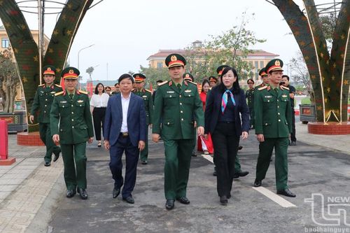 Quân khu 1 tổng kết Hội thi 'Doanh trại chính quy, sáng, xanh, sạch, đẹp'