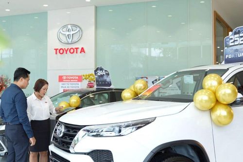 Sau Tết có phải là thời điểm tốt để mua ô tô?