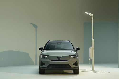 Volvo công bố tên gọi mới cho các mẫu xe thuần điện 40
