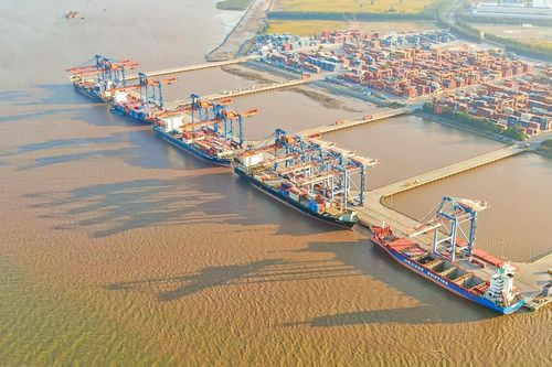 Cảng Gemadept (GMD): Công suất tại cảng Nam Đình Vũ GĐ 2 sắp sớm được lấp đầy