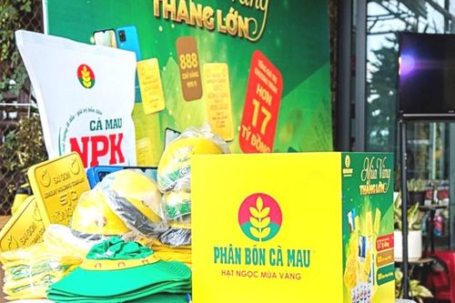 Lãi ròng của Đạm Cà Mau (DCM) có thể tăng 126% nhờ thương vụ M&A và giá phân bón hồi phục