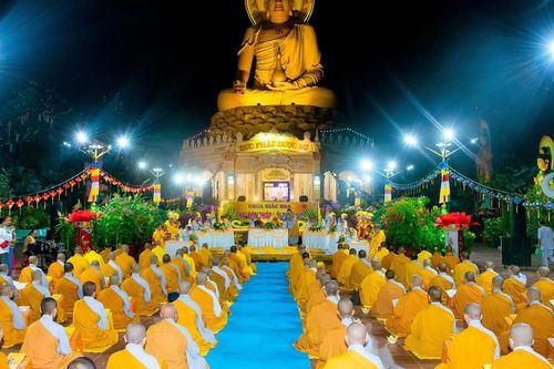 Bạc Liêu: Chùa Giác Hoa khai đàn Pháp hội Dược Sư đầu năm Giáp Thìn