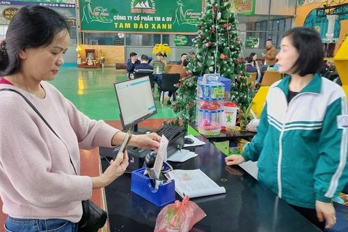 Cục Thuế Bắc Giang áp dụng mạnh mẽ bản đồ số quản lý hộ kinh doanh