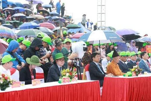 Bắc Giang khai hội Xuân Tây Yên Tử và Tuần Văn hóa - Du lịch năm 2024