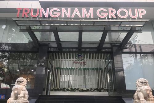 Trung Nam Group bị dừng thủ tục hải quan do nợ thuế