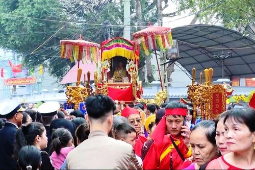Tưởng niệm 749 năm ngày tướng quân Phạm Ngũ Lão ra quân đánh giặc giữ nước