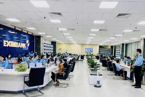 Thị giá thấp hơn mục tiêu, Eximbank không bán được cổ phiếu quỹ