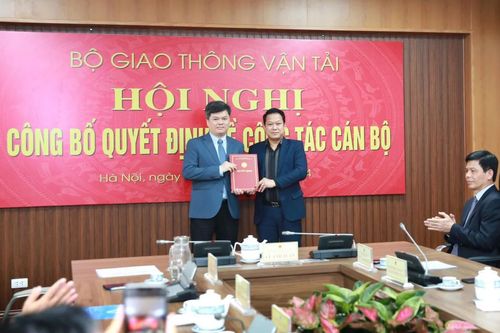 Bổ nhiệm Tổng giám đốc Tổng công ty quản lý bay