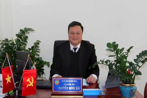 Gặp gỡ Chánh án nơi cửa ngõ 'Tam giác vàng'
