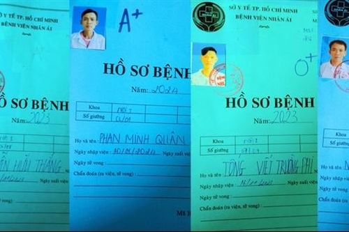 Bốn bệnh nhân cai nghiện ma túy trốn khỏi bệnh viện